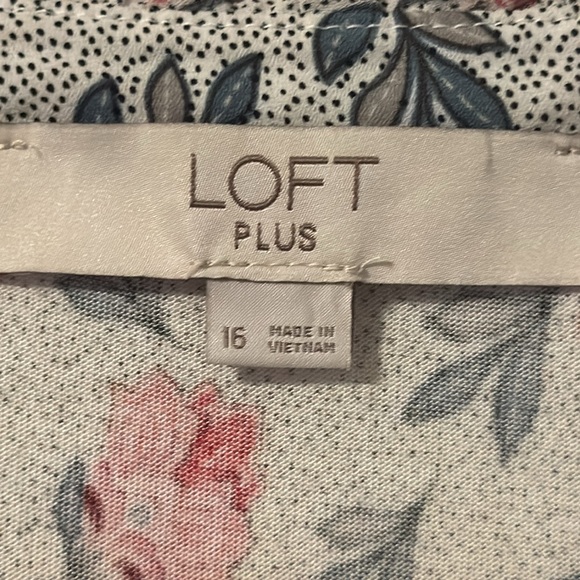 Loft long sleeve blouse - Picture 2 of 6